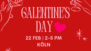 Galentine's Day Circle