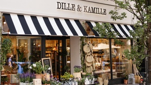 Dille & Kamille Store Opening Bremen