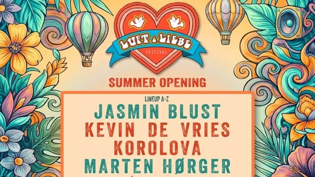 Luft & Liebe Festival