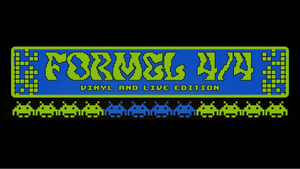 Formel 4/4 LIVESTREAM - Vinyl & Live-Special