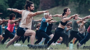 Sport im Park - Pilates Special
