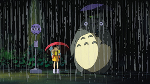 heimkino. Anime: MEIN NACHBAR TOTORO - OmU