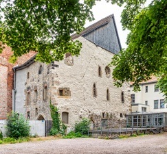 Museen zu Gast: Jüdisches Museum Erfurt. Mit Dr. Tanja Potthoff, Dr. Maria Stürzebecher und Dr. Karin Sczech