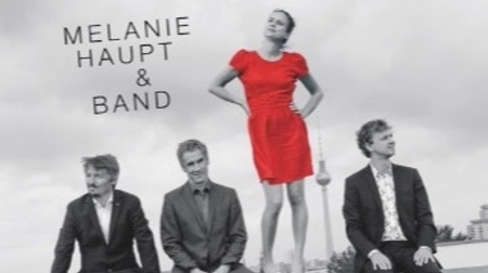 Melanie Haupt - In dieser Stadt
