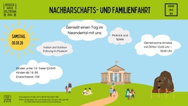 Familienfahrt