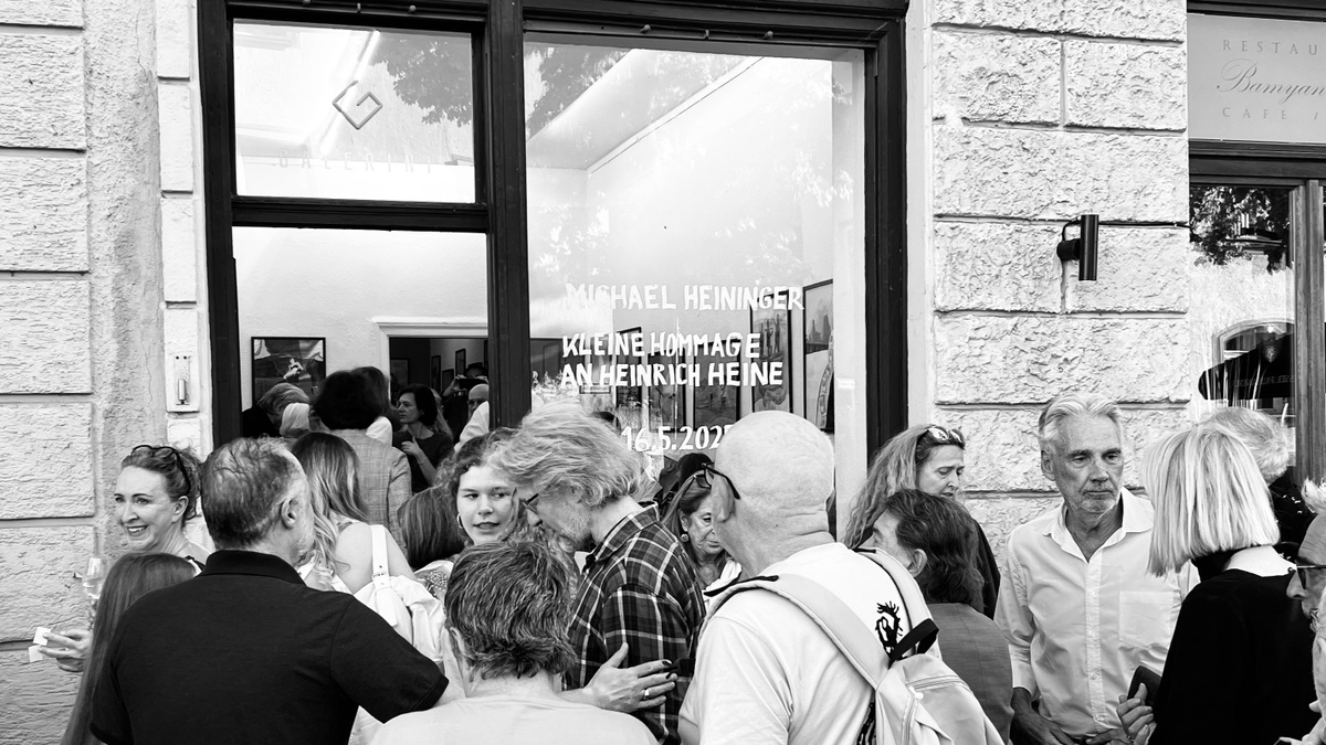 GALERiNi \u002D Kunstverein Schwabing e.V.