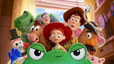Toy Story 5 - Open Air Kinonächte am Schloss Gottesaue