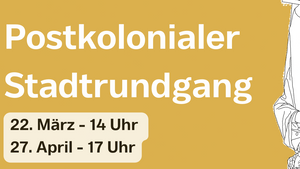 Postkolonialer Stadtrundgang