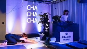 RENEW Community Event · Yoga Rave