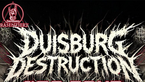 Duisburg Destruction