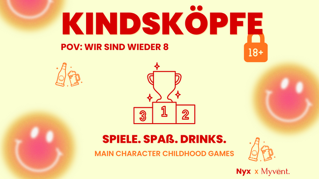 KINDSKÖPFE