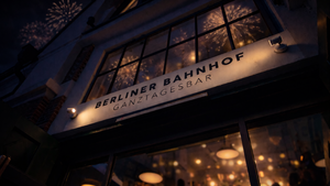 Silvester X Berliner Bahnhof (Hamburg)