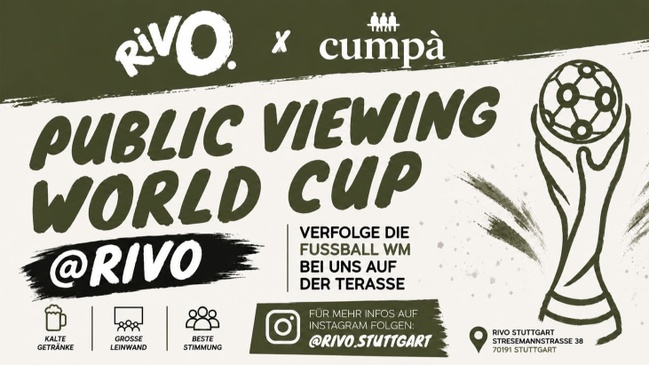 WM 2026 - Public Viewing Killesberg