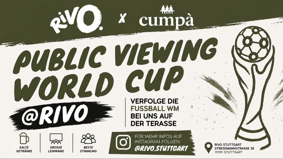 WM 2026 - Public Viewing Killesberg