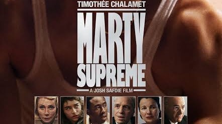 Marty Supreme (OmU) - Open Air Kinonächte am Schloss Gottesaue