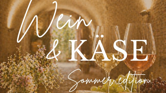 Wein & Käse