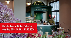 Café La Tour x Bäcker Schüren