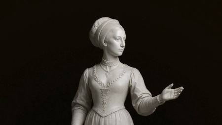 Systemrelevant. Frauen in Herrscherfamilien