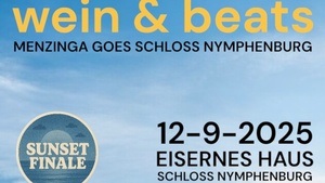 WEIN & BEATS GOES SCHLOSS NYMPHENBURG