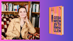 Hamburger Lesefrühstück mit Katrin Seddig