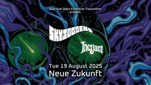 Skyjoggers / Incijam