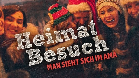 Home Coming - Heimatbesuch