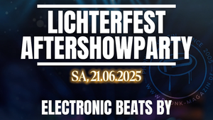Lichterfest Aftershowparty
