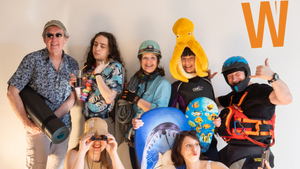 Ab in die Ferien! Improtheater