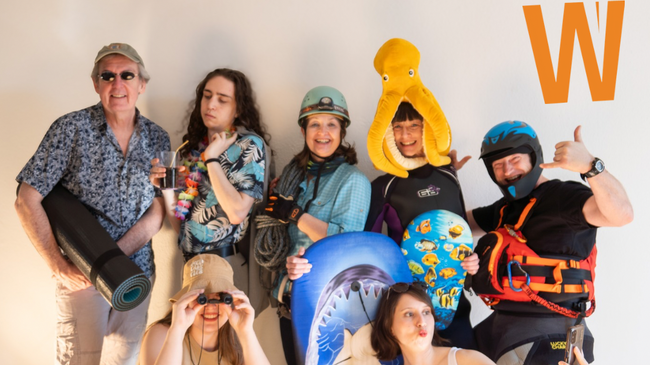 Ab in die Ferien! Improtheater
