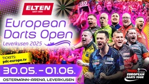 European Darts Open 2025