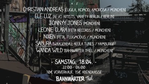 Wandawoman vs Saburaman - Open Air & Club