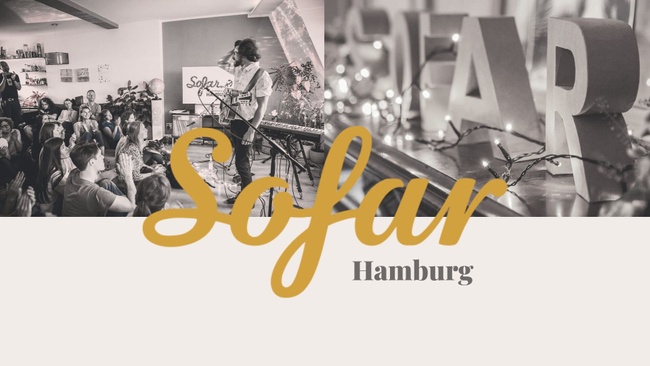 Sofar Sounds Hamburg