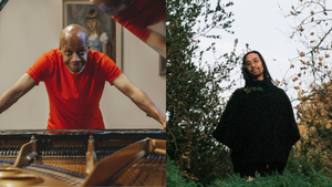 Laraaji + Patrick Shiroishi