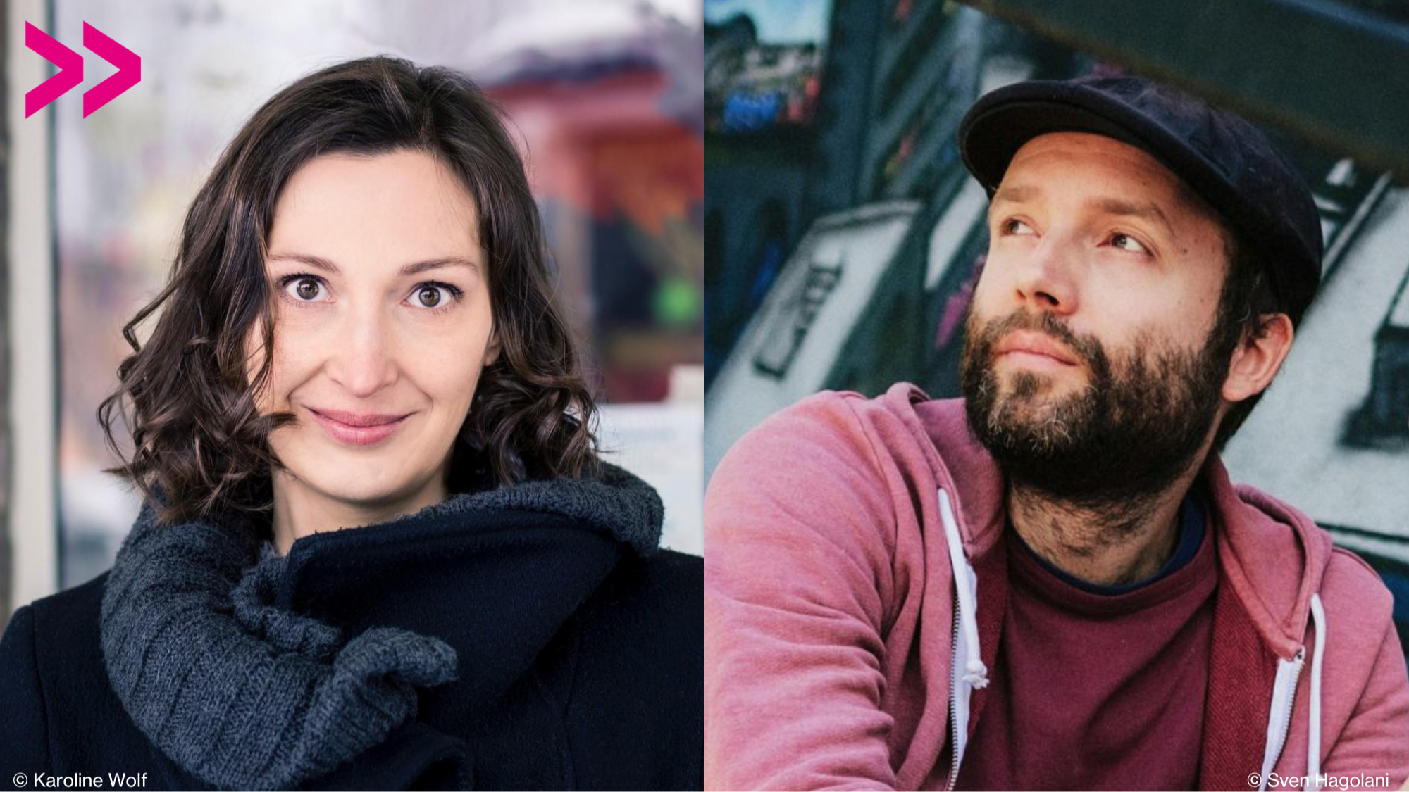 Maria Kling und Marc-Uwe Kling – Nervknödel, Klugscheißerchen und Vehlerteufelchen