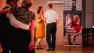Tanz in den Mai - Tanzschule MAXIXE Berlin
