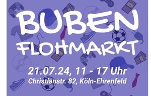 Buben-Flohmarkt