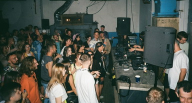 MAHLWERK: Justin Jay, Brent Honey & Canelle Doublekick
