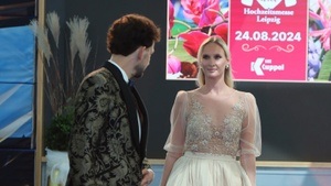 Ja, ich will - Hochzeitsmesse Leipzig