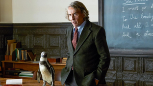Open Air Kino: DER PINGUIN MEINES LEBENS