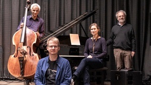 JazzLounge · Brodersen Weindorf Quartett · Klang mit Charakter