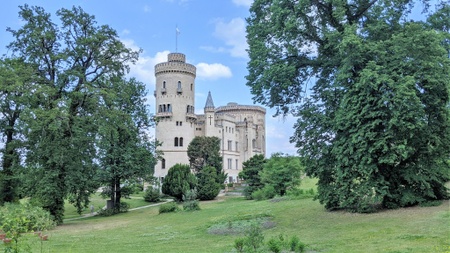 Park Babelsberg mit dem Smartphone entdecken