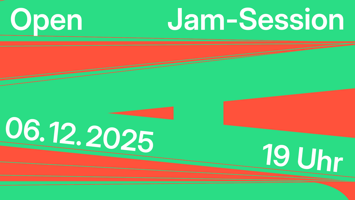 Open Jam Session
