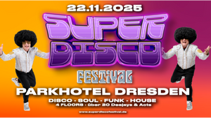 SUPER DISCO FESTIVAL 2025