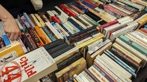 Amerikahaus Book Swap - Tausch englischsprachiger Bücher