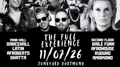 BA! BA! BAD XXL DORTMUND ⚠️