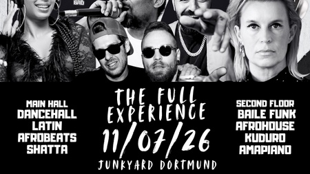 BA! BA! BAD XXL DORTMUND ⚠️