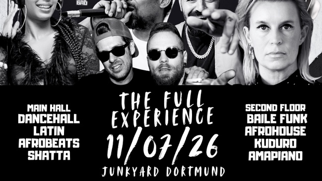 BA! BA! BAD XXL DORTMUND ⚠️