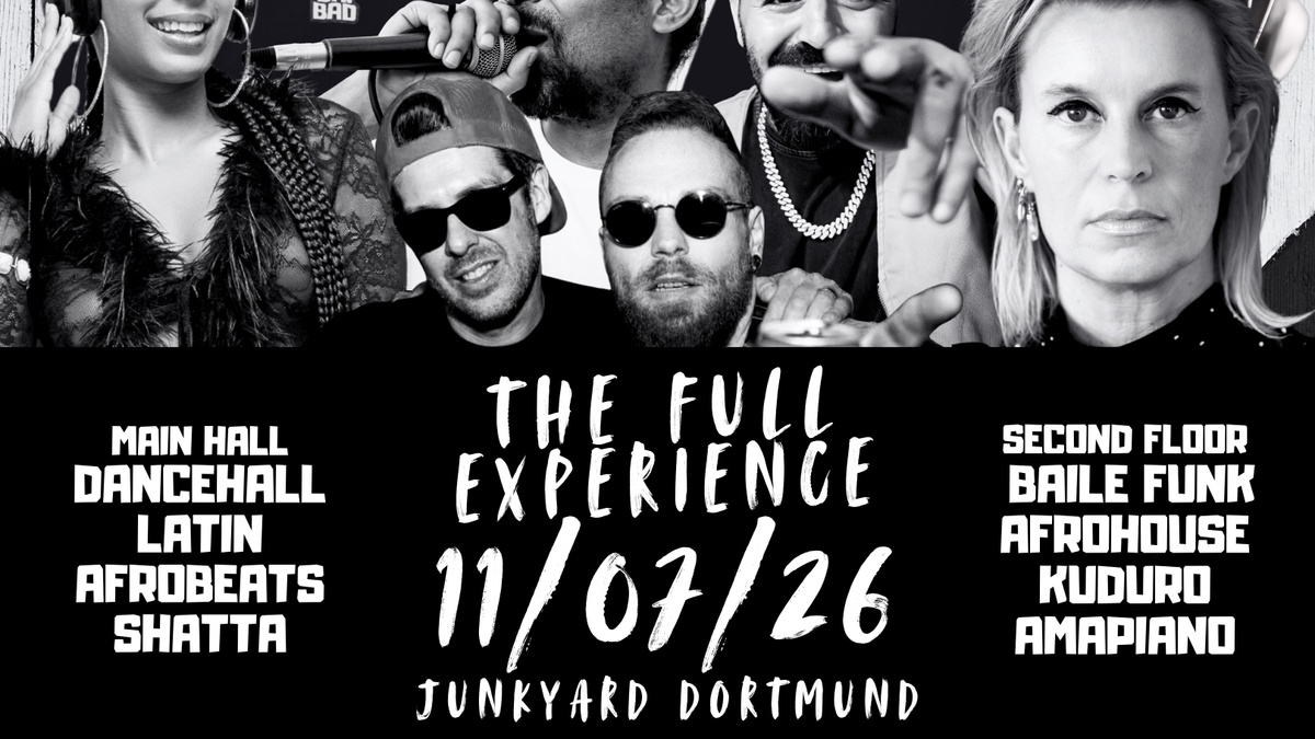 BA! BA! BAD XXL DORTMUND ⚠️