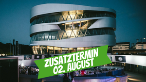 Stuttgarter Comedy Clash Open Air 2025 – Zusatztermin