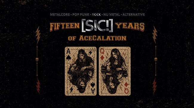 15 Jahre AceCalation
